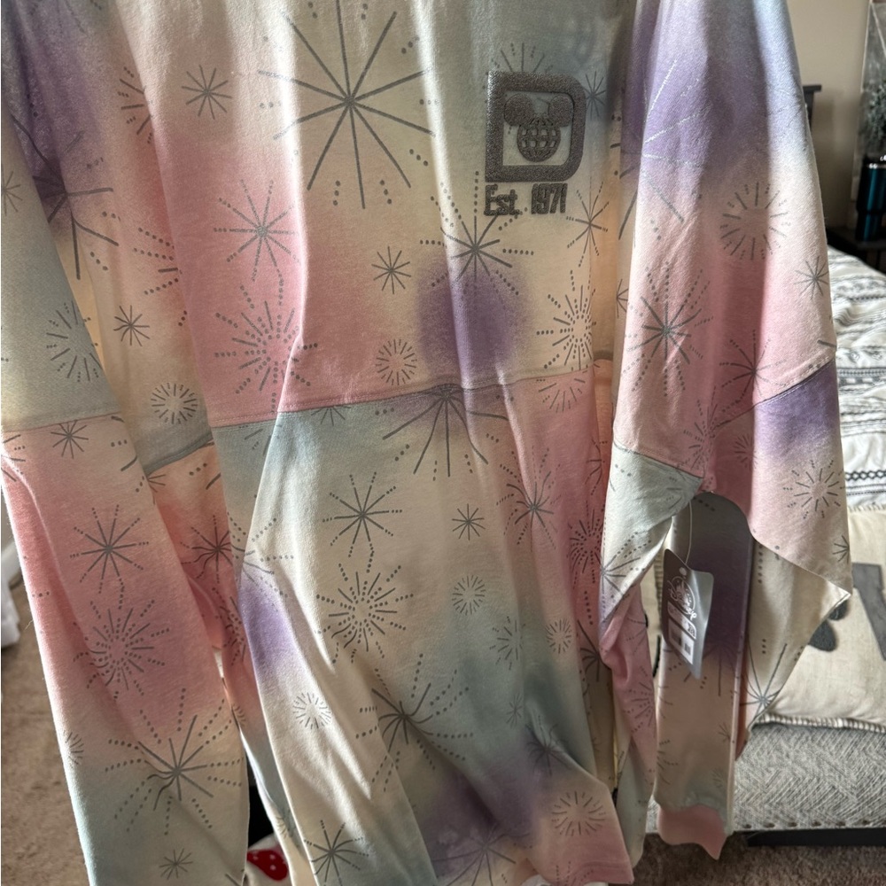 Disney world spirit jersey